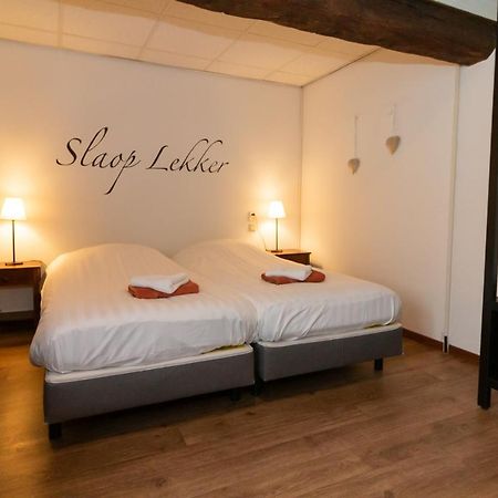 B&B Hotel Gasthoeve Het Valkennest Oud-Valkenburg Eksteriør billede