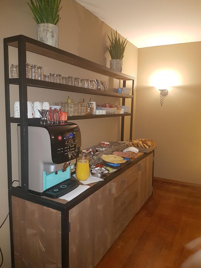 B&B Hotel Gasthoeve Het Valkennest Oud-Valkenburg Eksteriør billede