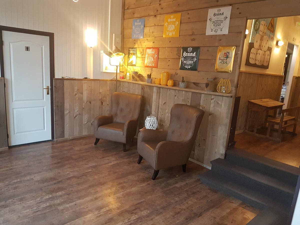 B&B Hotel Gasthoeve Het Valkennest Oud-Valkenburg Eksteriør billede
