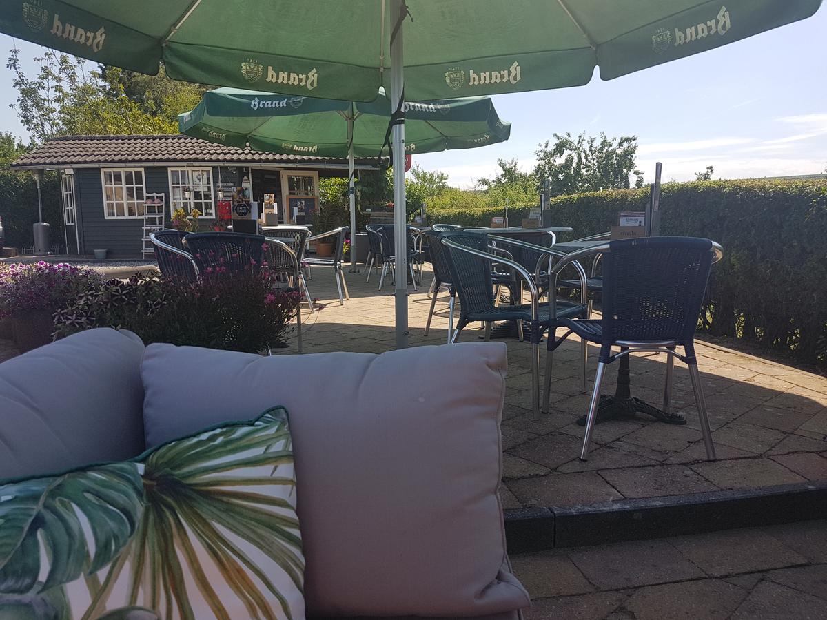 B&B Hotel Gasthoeve Het Valkennest Oud-Valkenburg Eksteriør billede