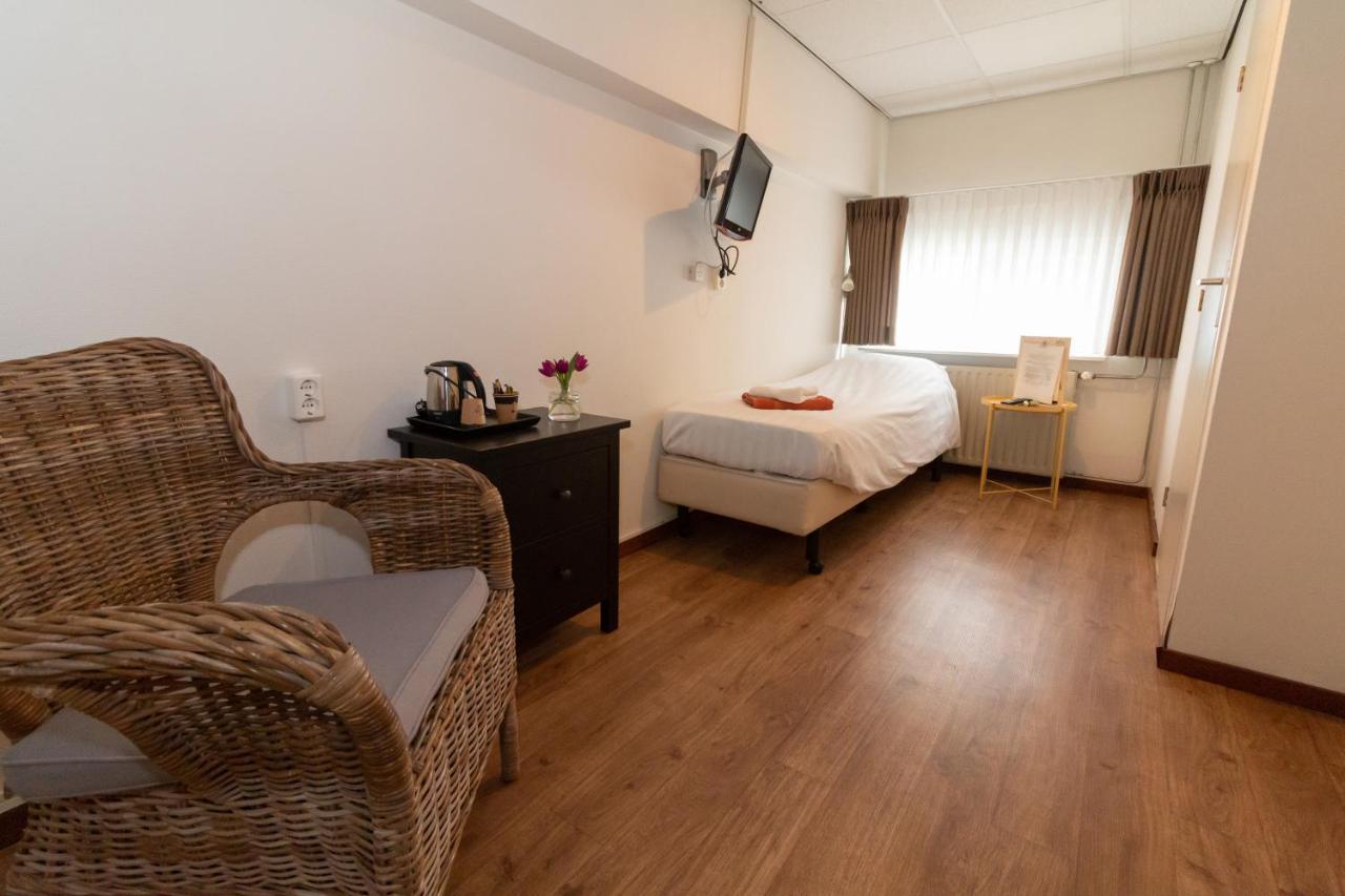 B&B Hotel Gasthoeve Het Valkennest Oud-Valkenburg Eksteriør billede