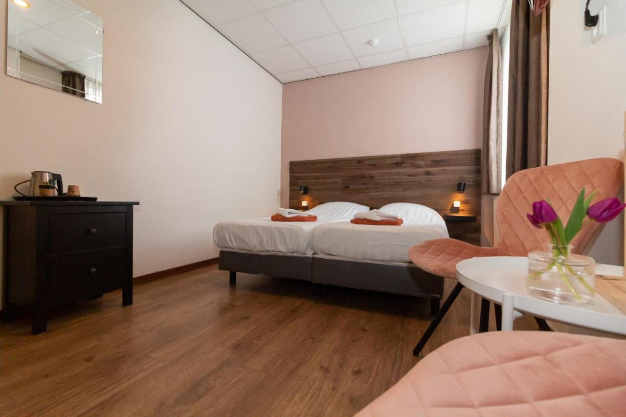 B&B Hotel Gasthoeve Het Valkennest Oud-Valkenburg Eksteriør billede