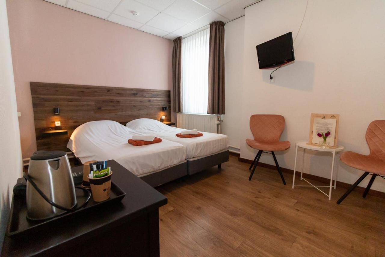 B&B Hotel Gasthoeve Het Valkennest Oud-Valkenburg Eksteriør billede