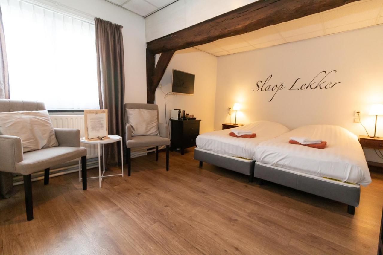 B&B Hotel Gasthoeve Het Valkennest Oud-Valkenburg Eksteriør billede